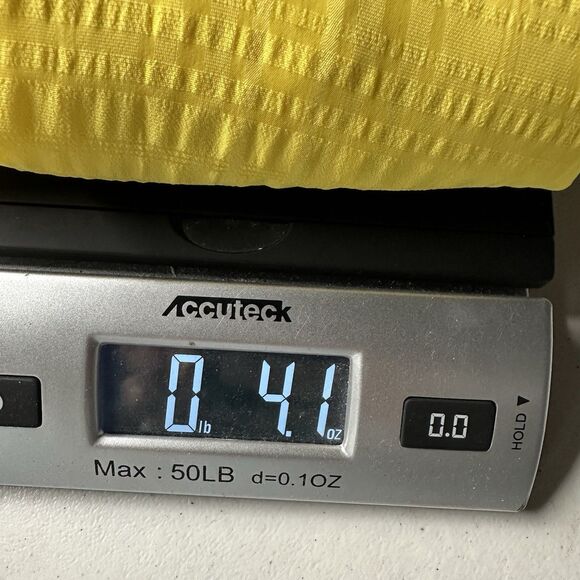 Notations Woman Women's Sleeveless Button Up Top 2X Yellow Bright Happy Light - Picture 11 of 11